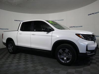 2024 Honda Ridgeline TrailSport AWD