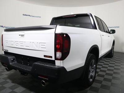2024 Honda Ridgeline TrailSport AWD
