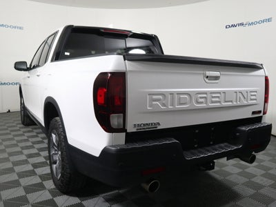2024 Honda Ridgeline TrailSport AWD
