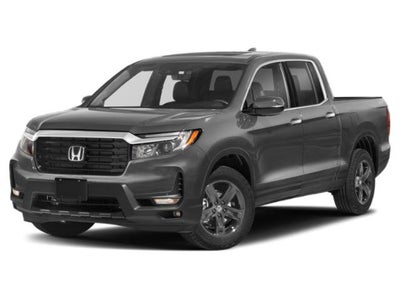 2023 Honda Ridgeline RTL-E AWD