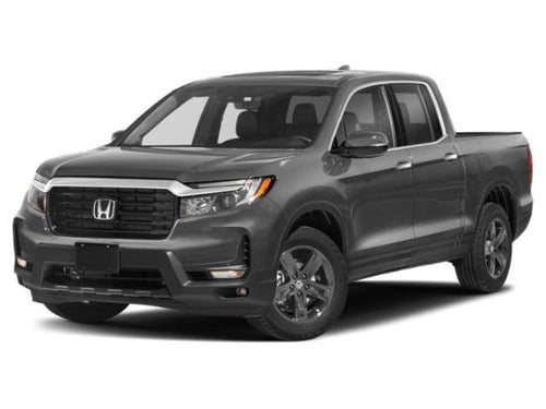 2023 Honda Ridgeline RTL-E AWD
