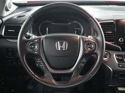 2023 Honda Ridgeline RTL-E AWD