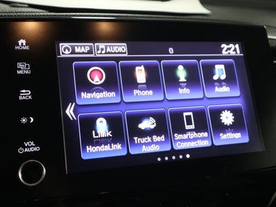2023 Honda Ridgeline RTL-E AWD