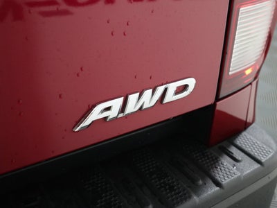 2023 Honda Ridgeline RTL-E AWD