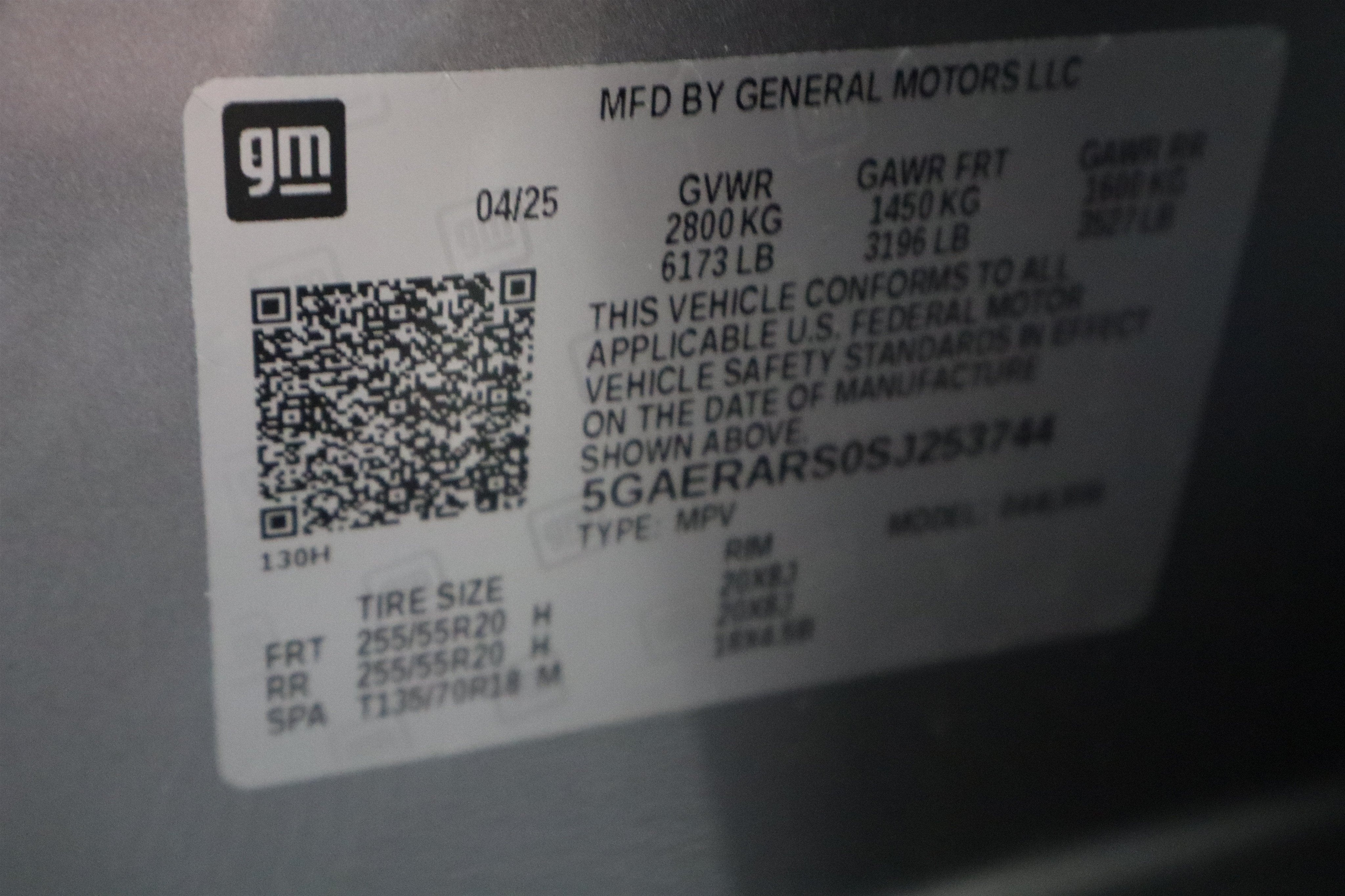 2025 Buick Enclave Preferred