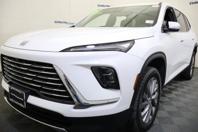 2025 Buick Enclave Preferred