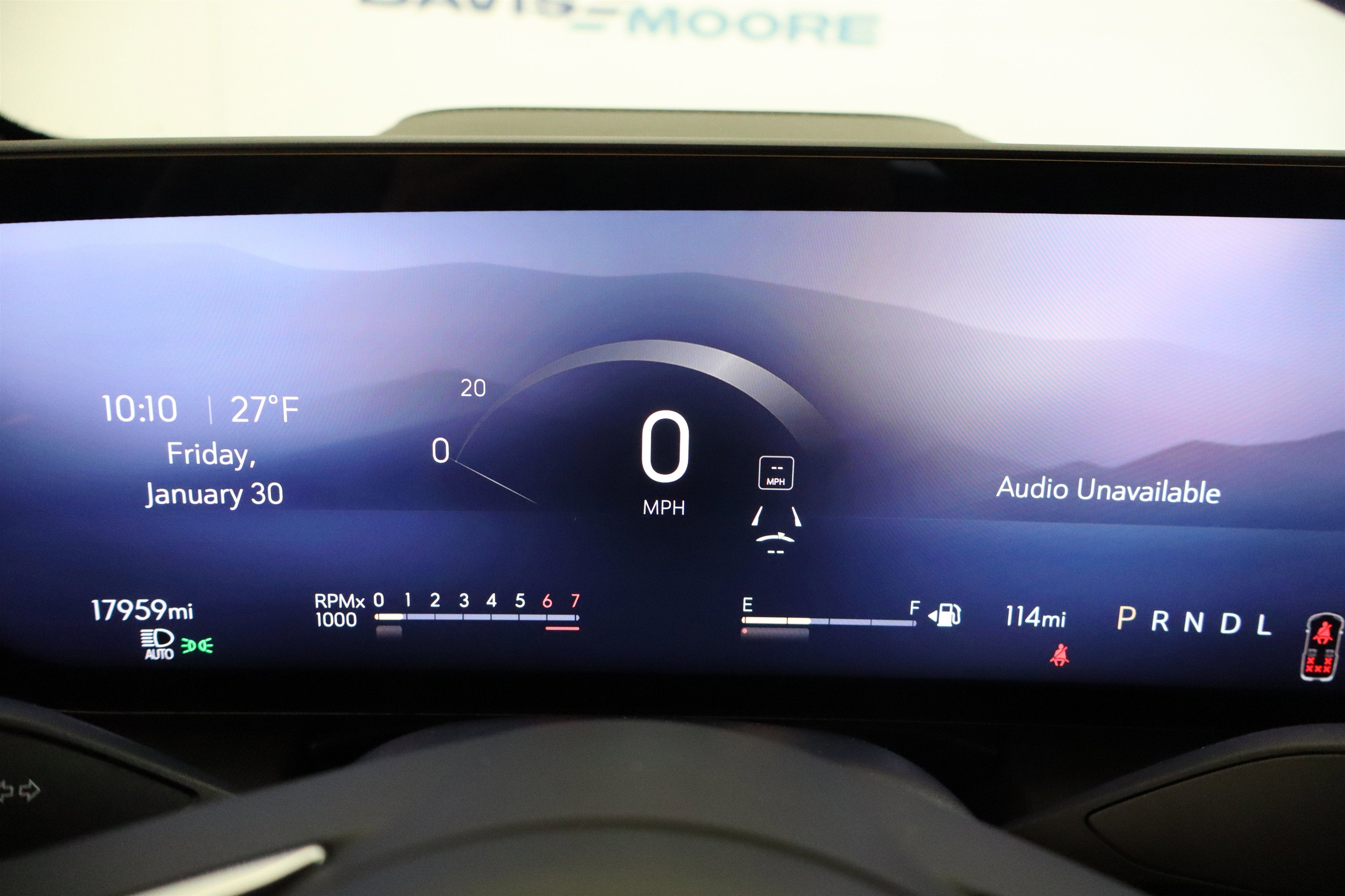 2025 Buick Enclave Preferred