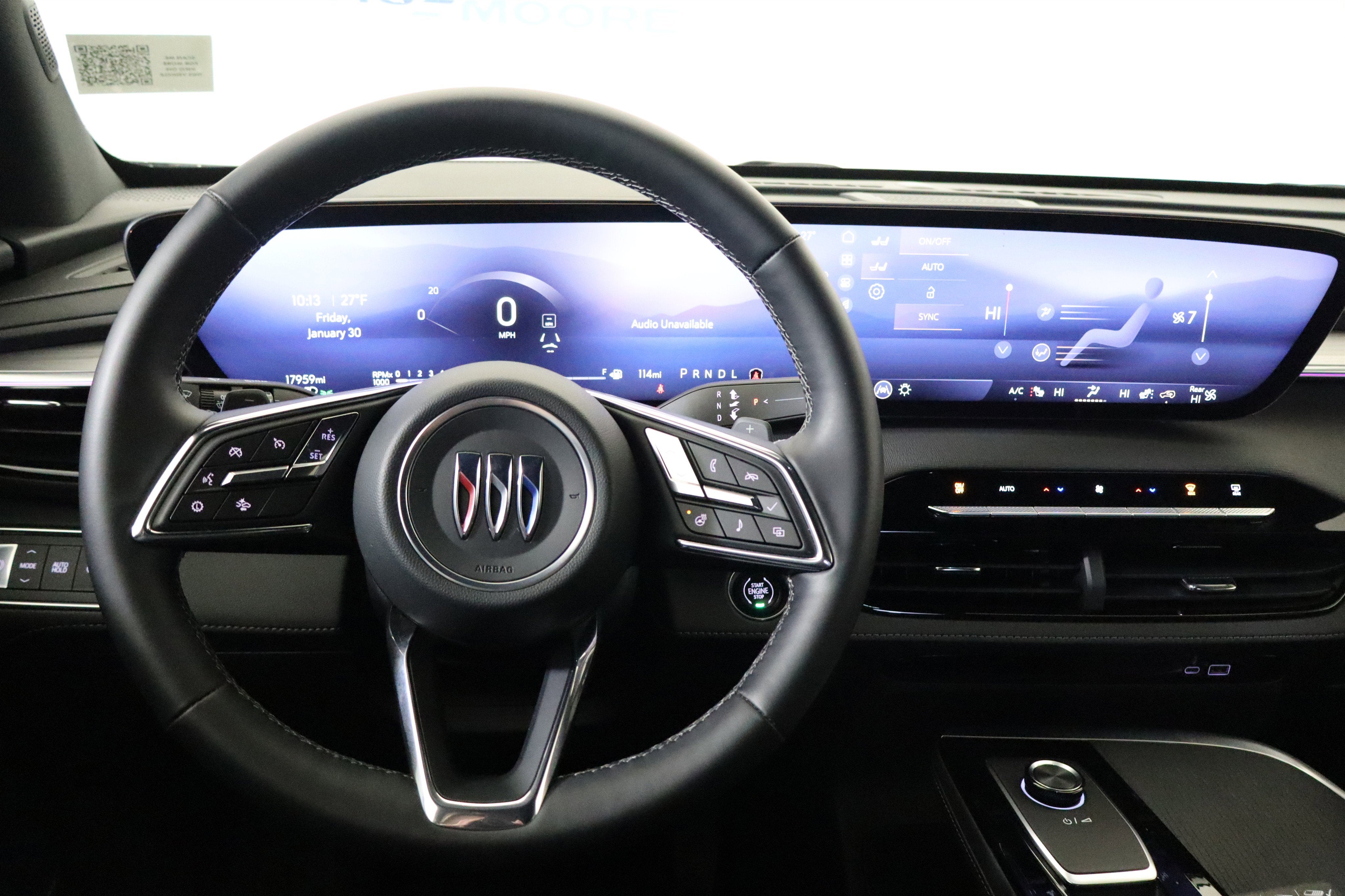 2025 Buick Enclave Preferred