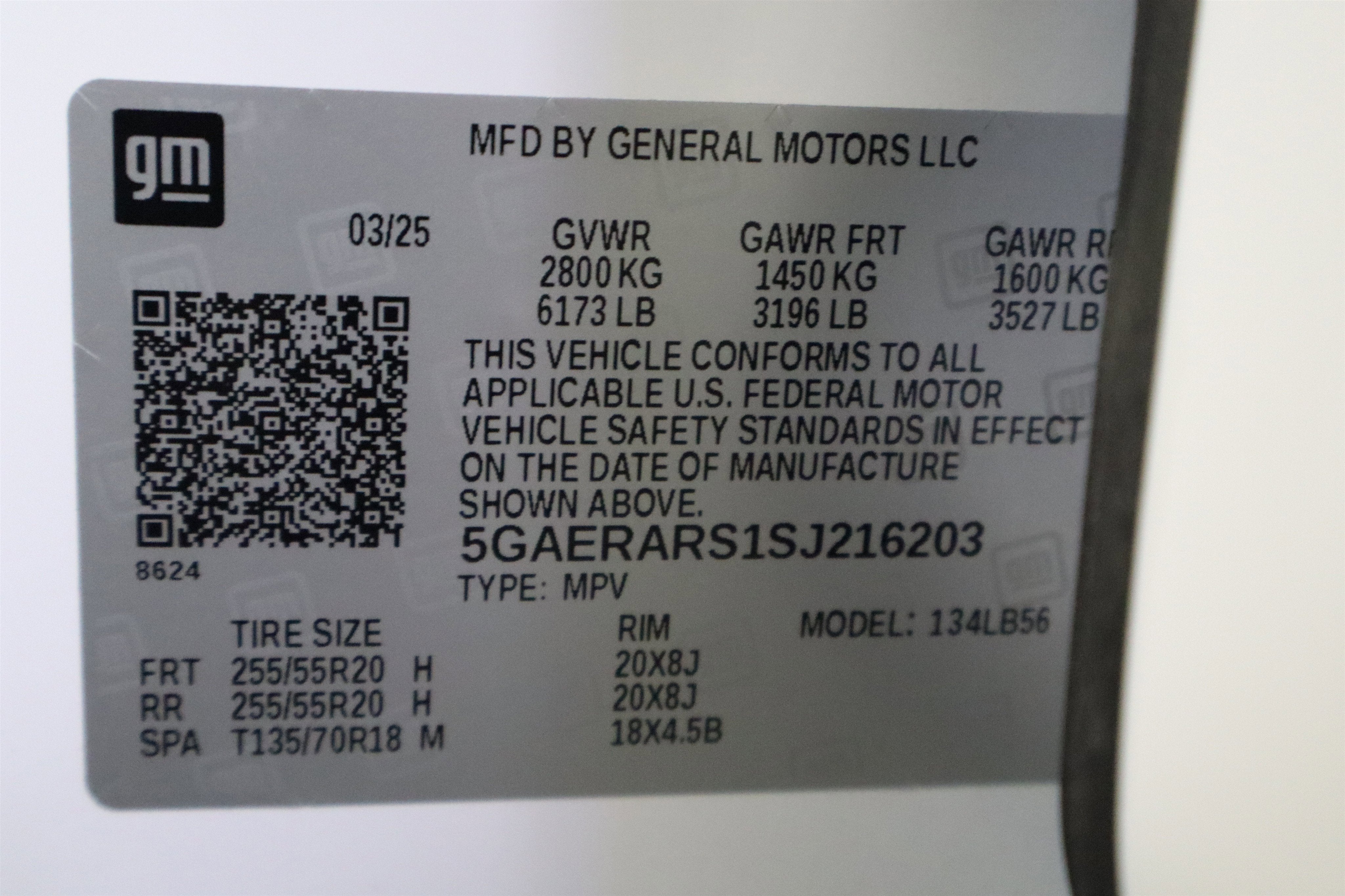 2025 Buick Enclave Preferred