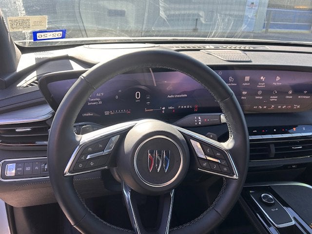 2025 Buick Enclave Preferred