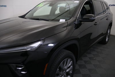 2025 Buick Enclave Preferred