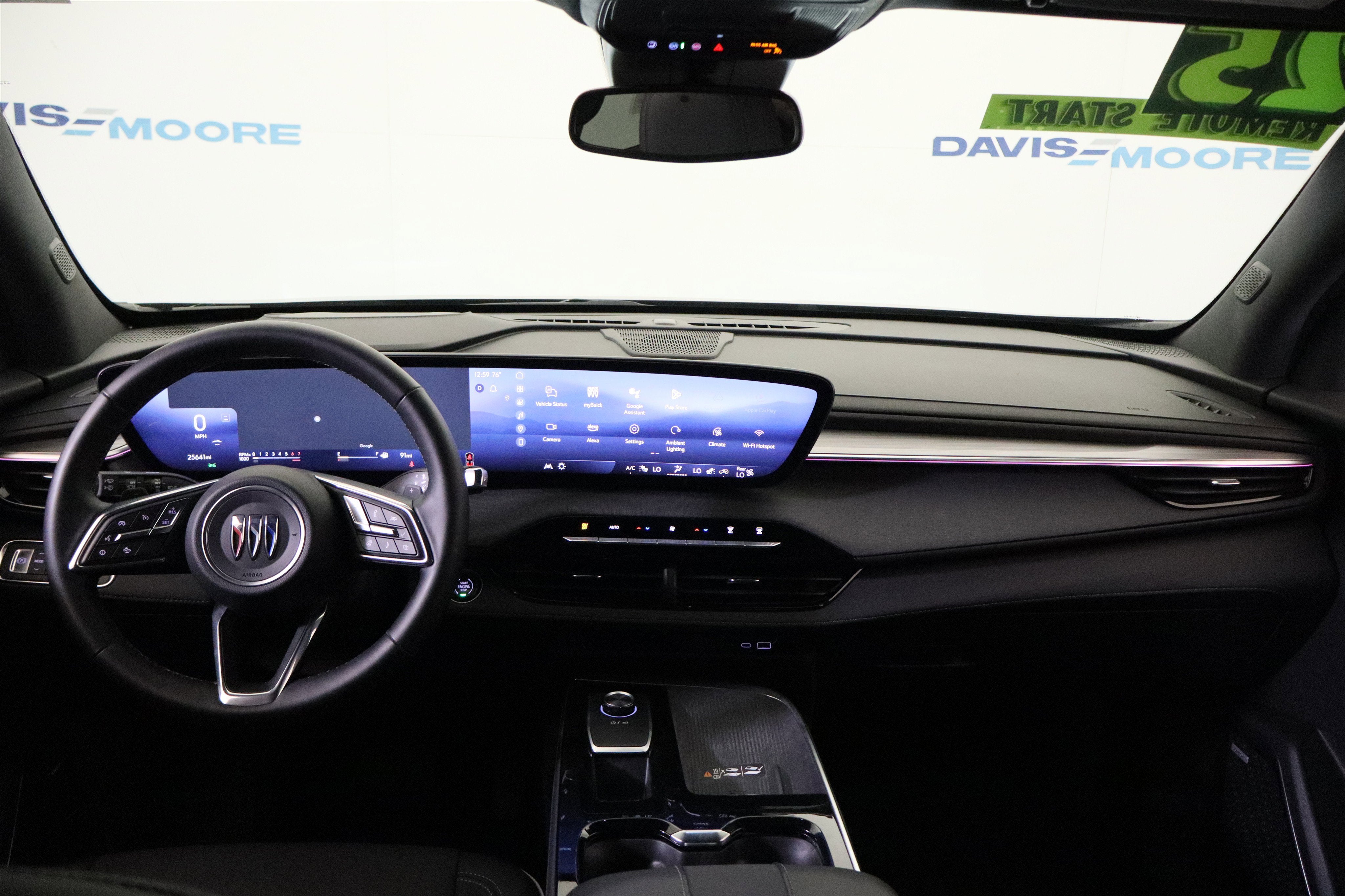 2025 Buick Enclave Preferred