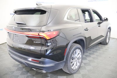 2025 Buick Enclave Preferred