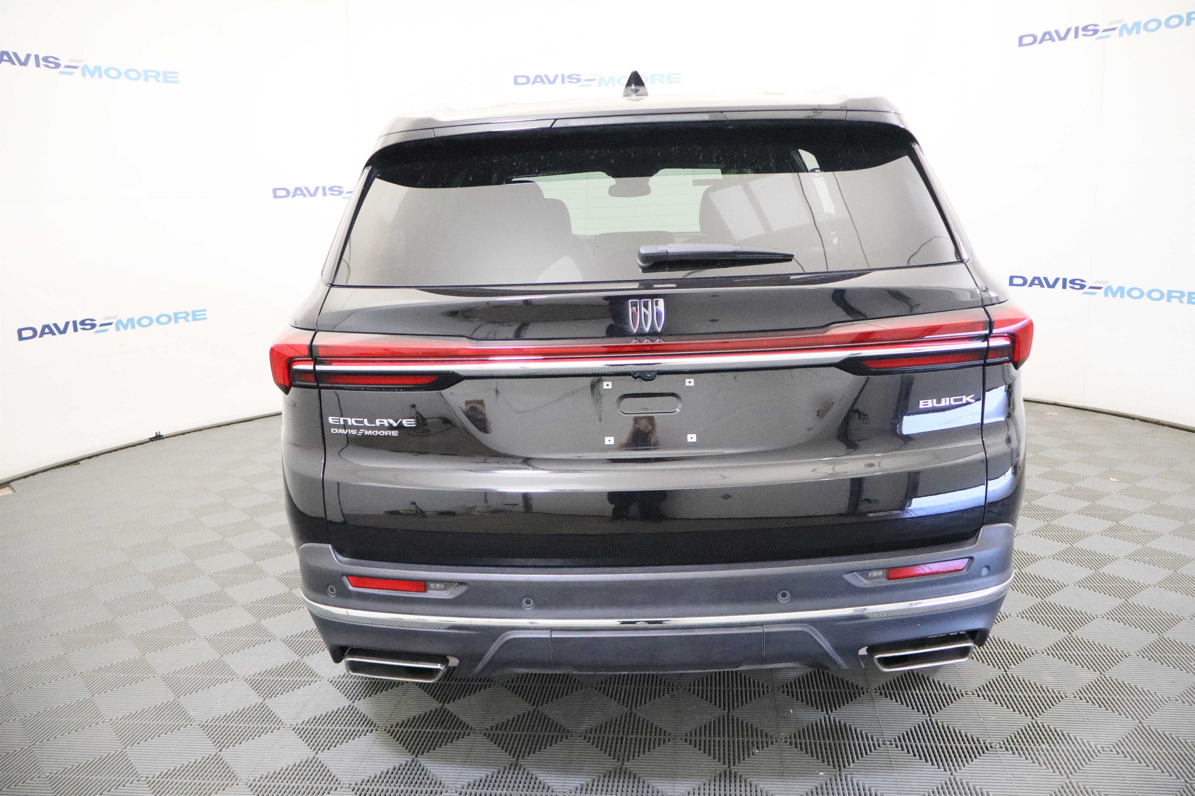 2025 Buick Enclave Preferred