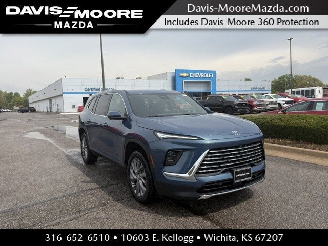 2025 Buick Enclave Preferred