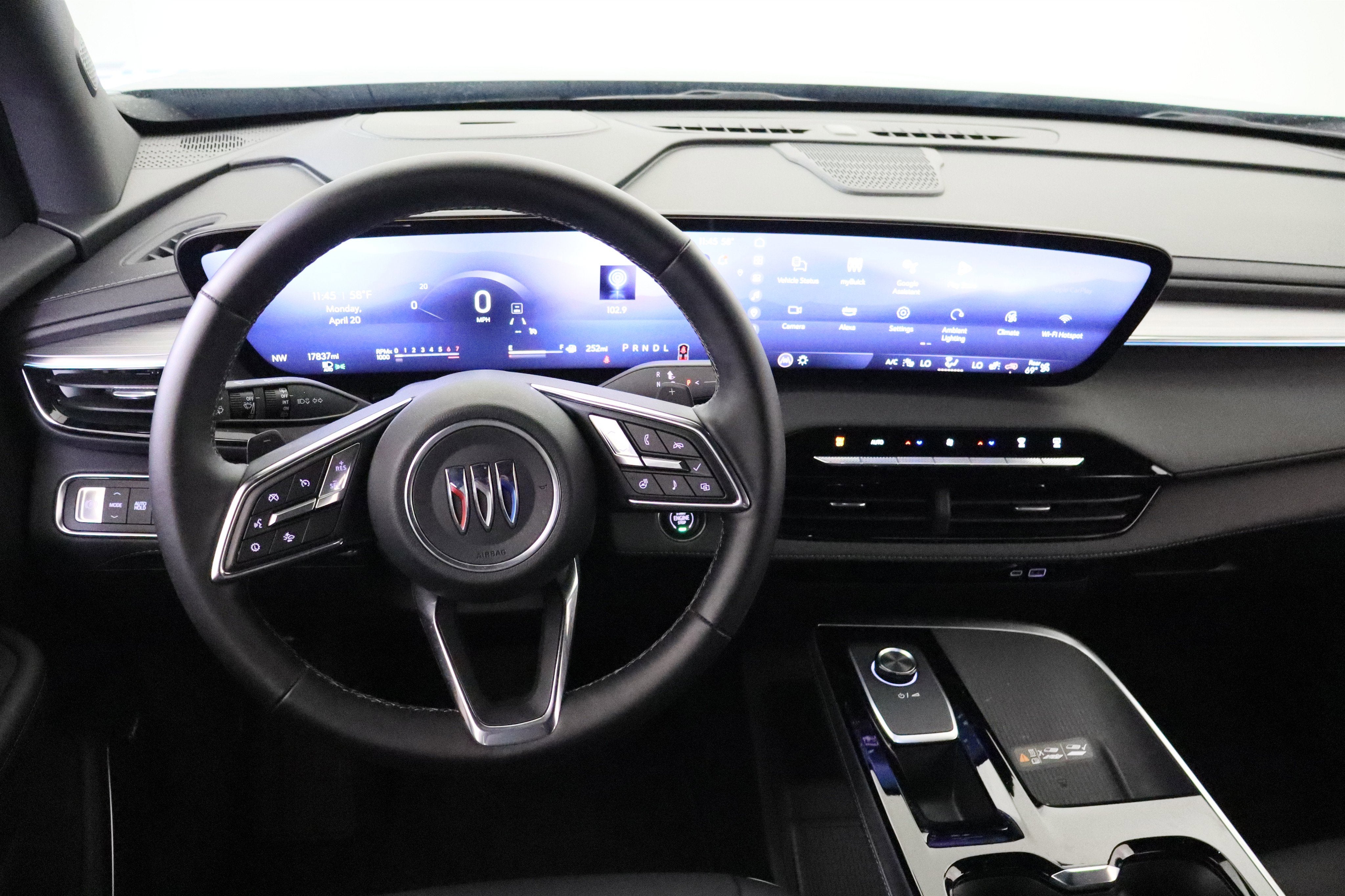 2025 Buick Enclave Preferred