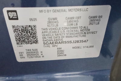 2025 Buick Enclave Preferred