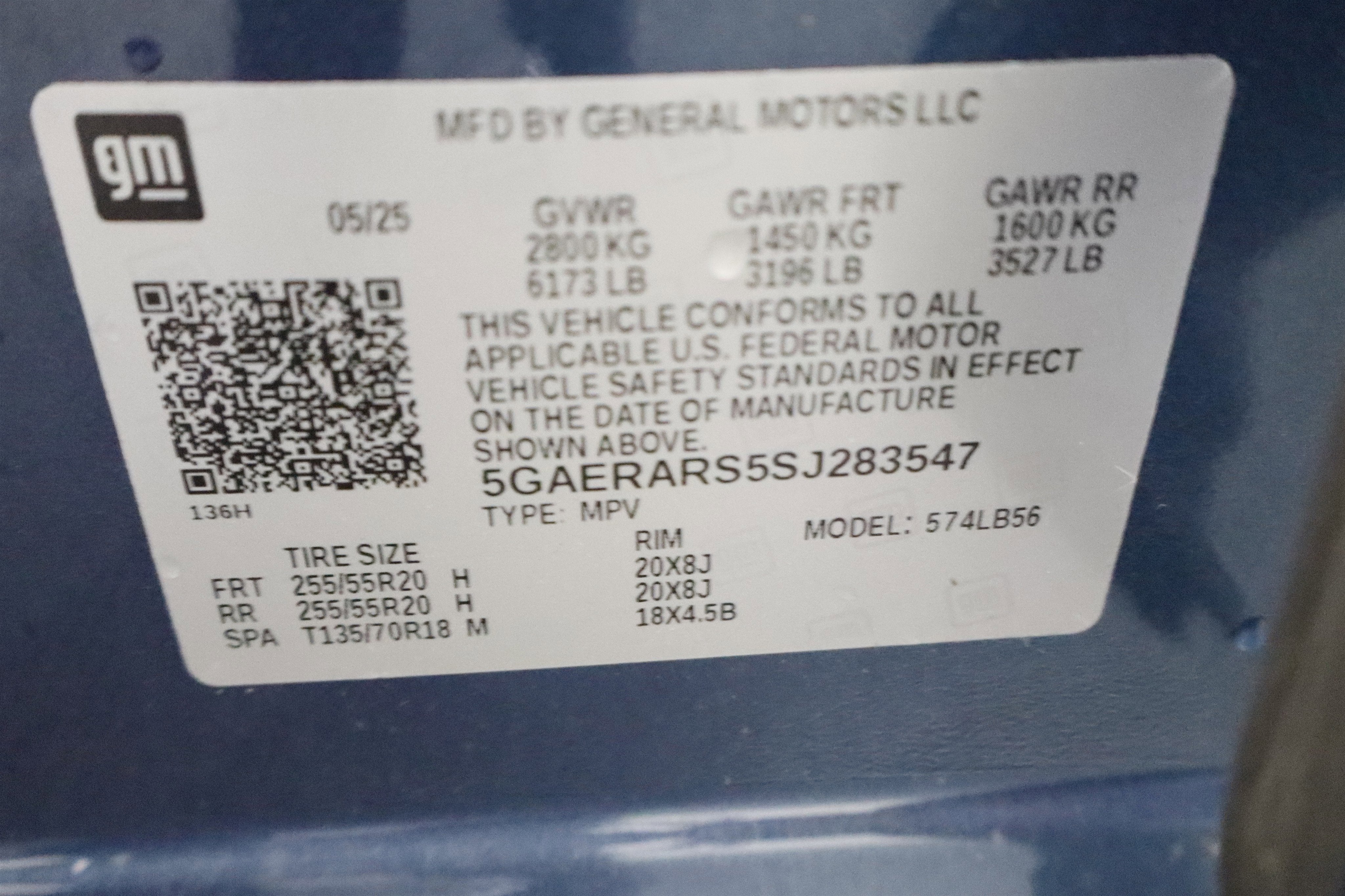 2025 Buick Enclave Preferred