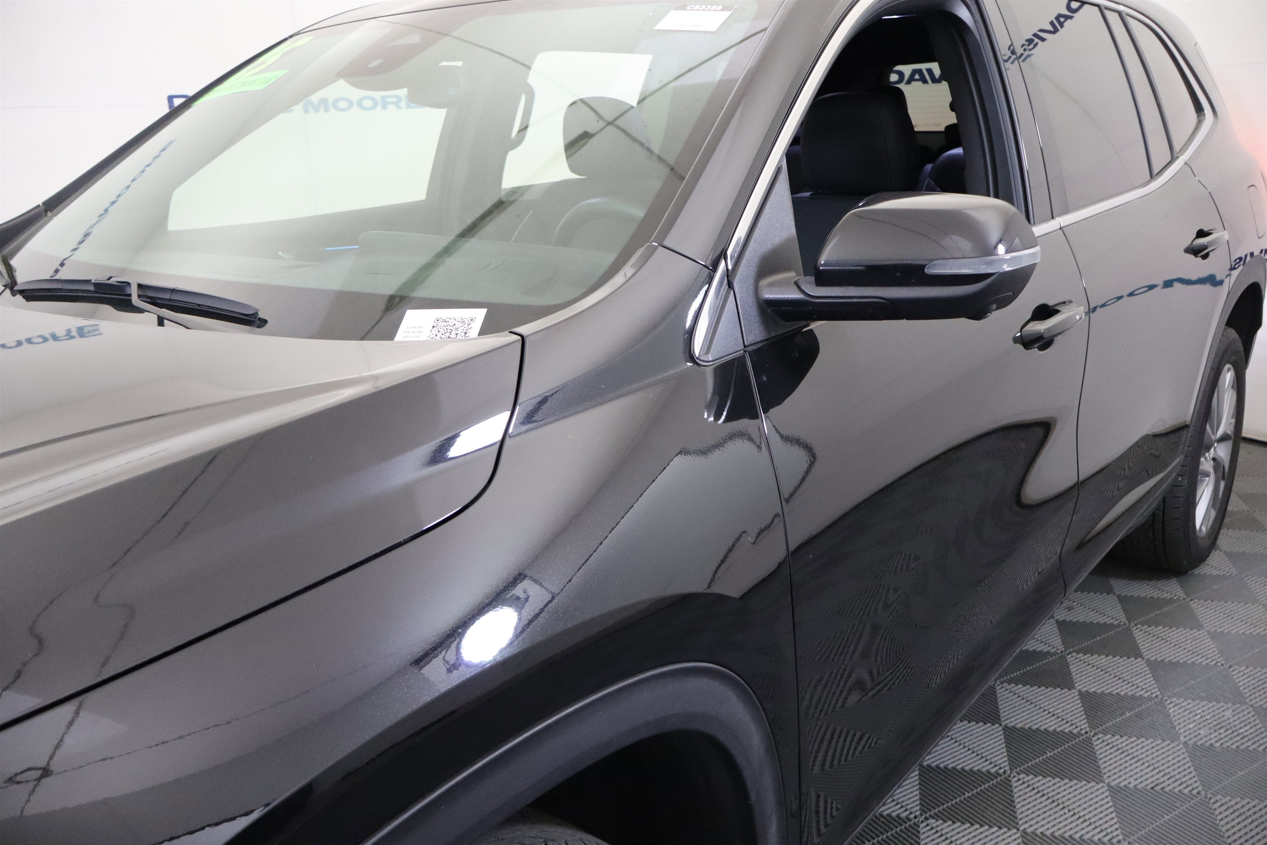 2025 Buick Enclave Preferred