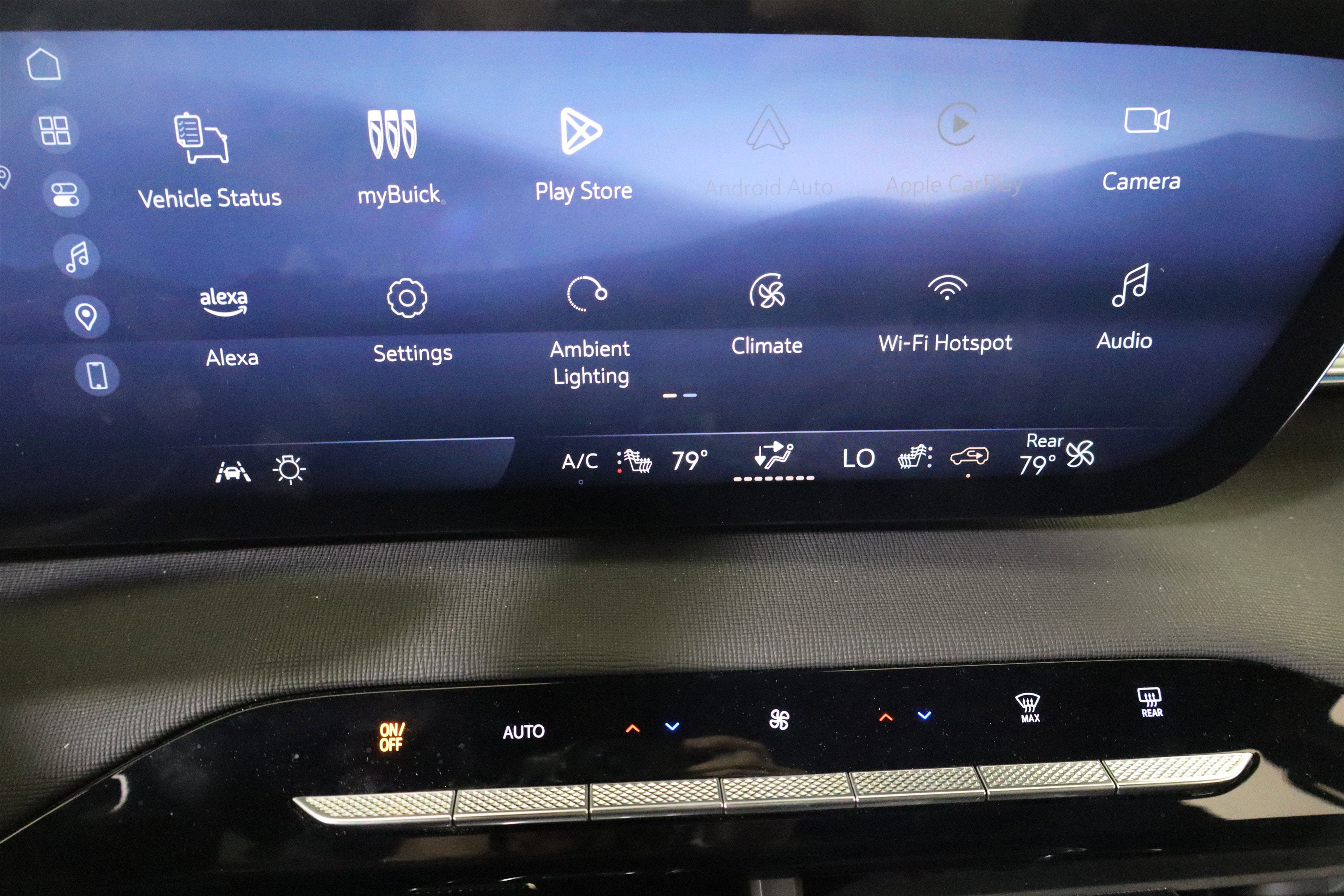 2025 Buick Enclave Preferred
