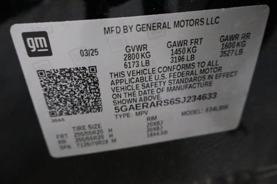 2025 Buick Enclave Preferred
