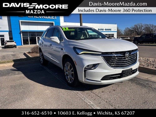 2023 Buick Enclave Essence