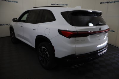 2025 Buick Enclave Sport Touring