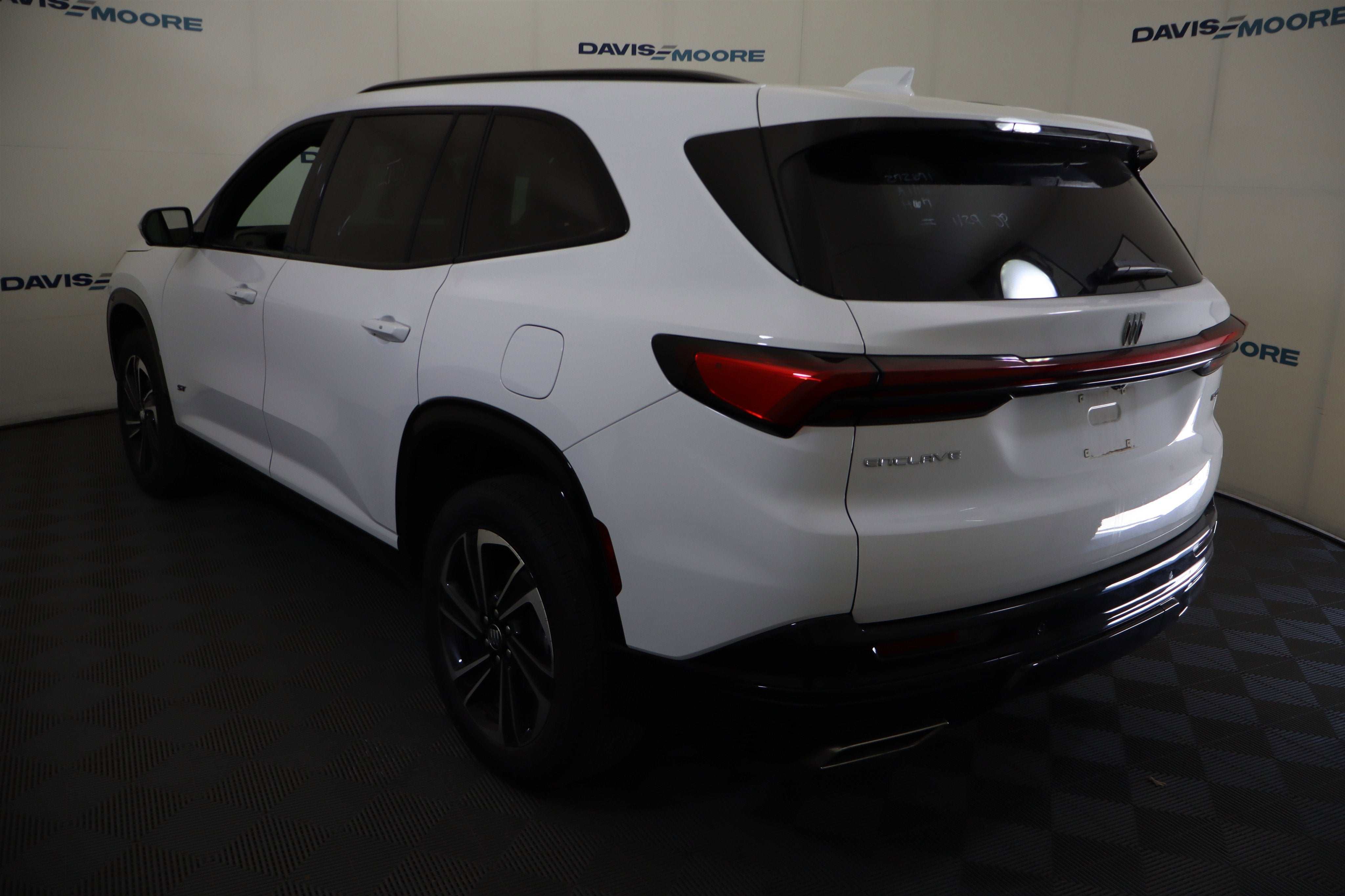 2025 Buick Enclave Sport Touring