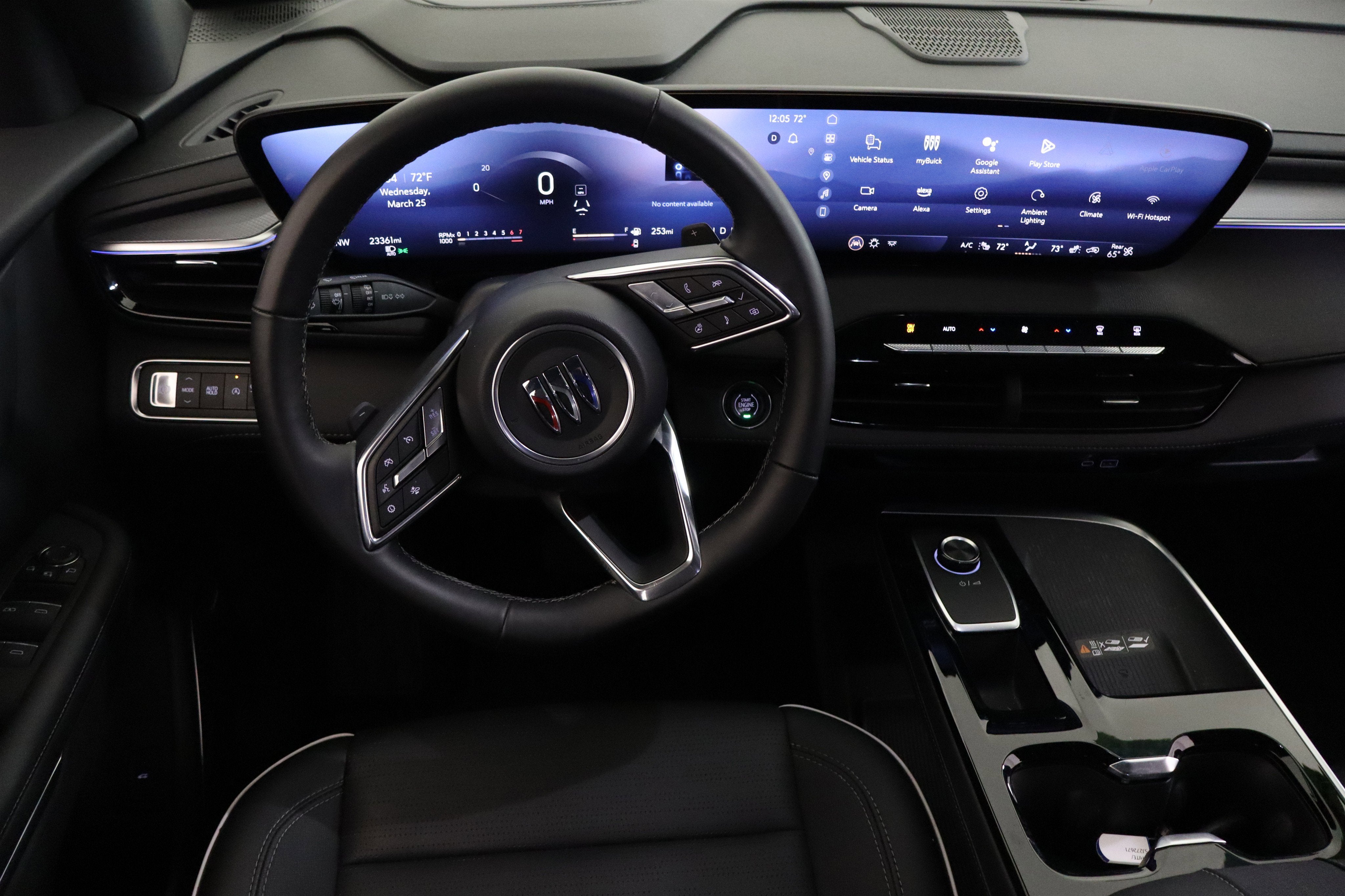 2025 Buick Enclave Sport Touring