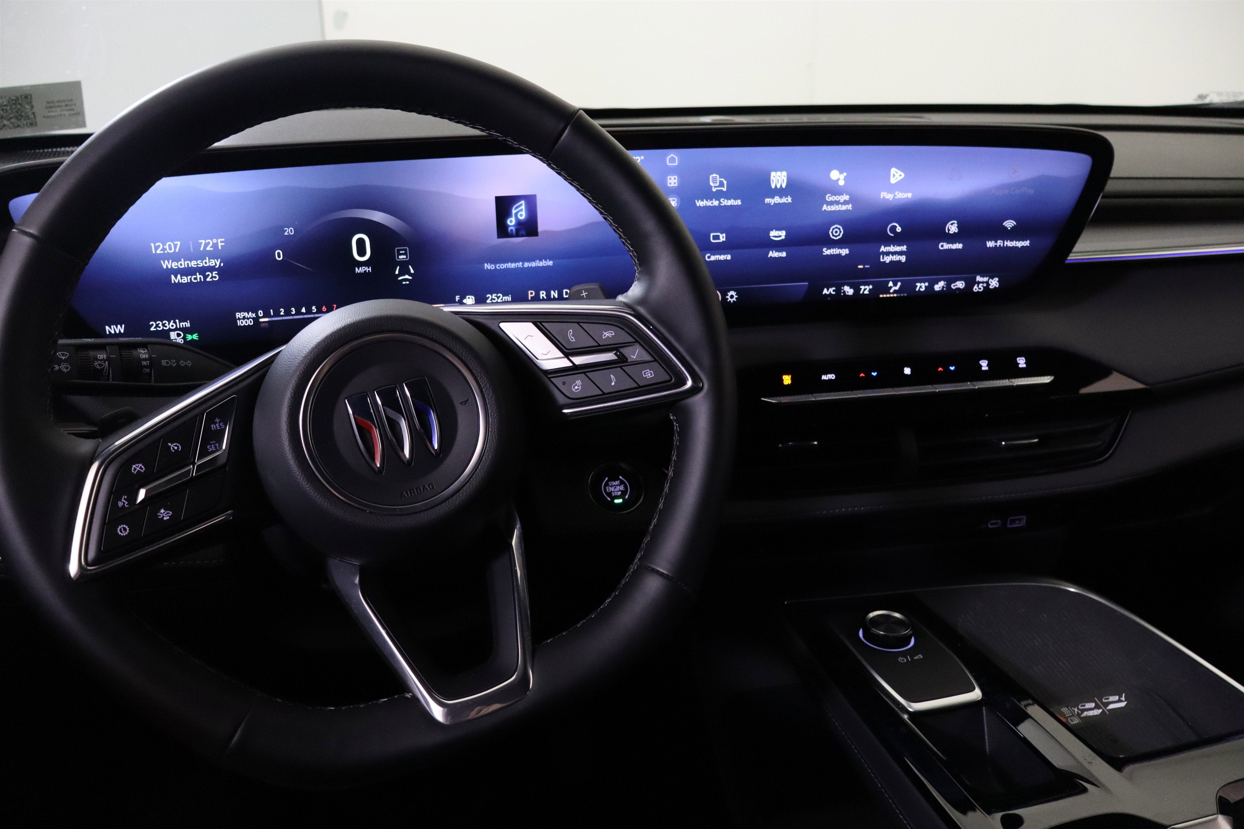 2025 Buick Enclave Sport Touring