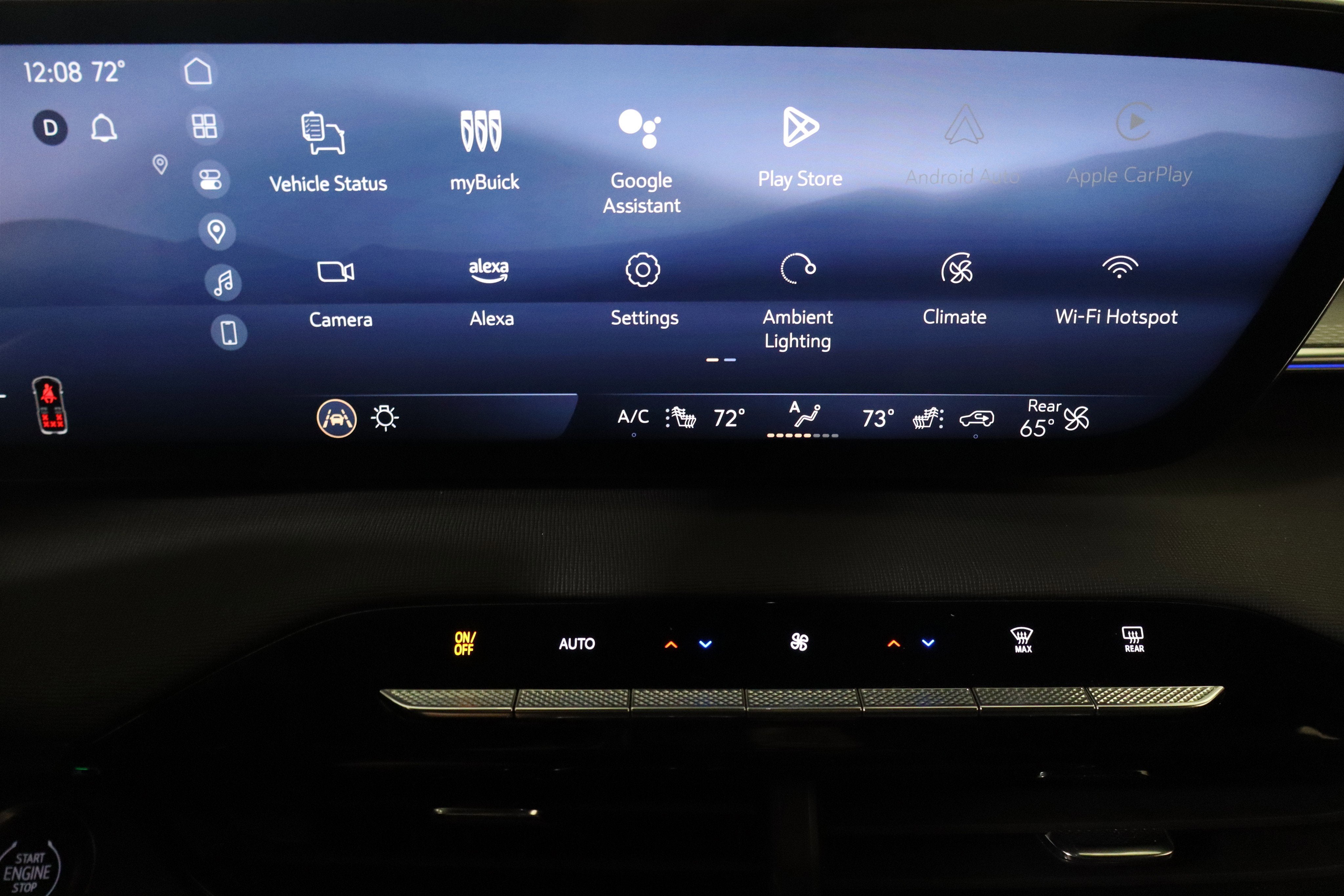2025 Buick Enclave Sport Touring