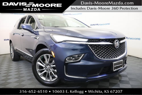 2023 Buick Enclave Avenir