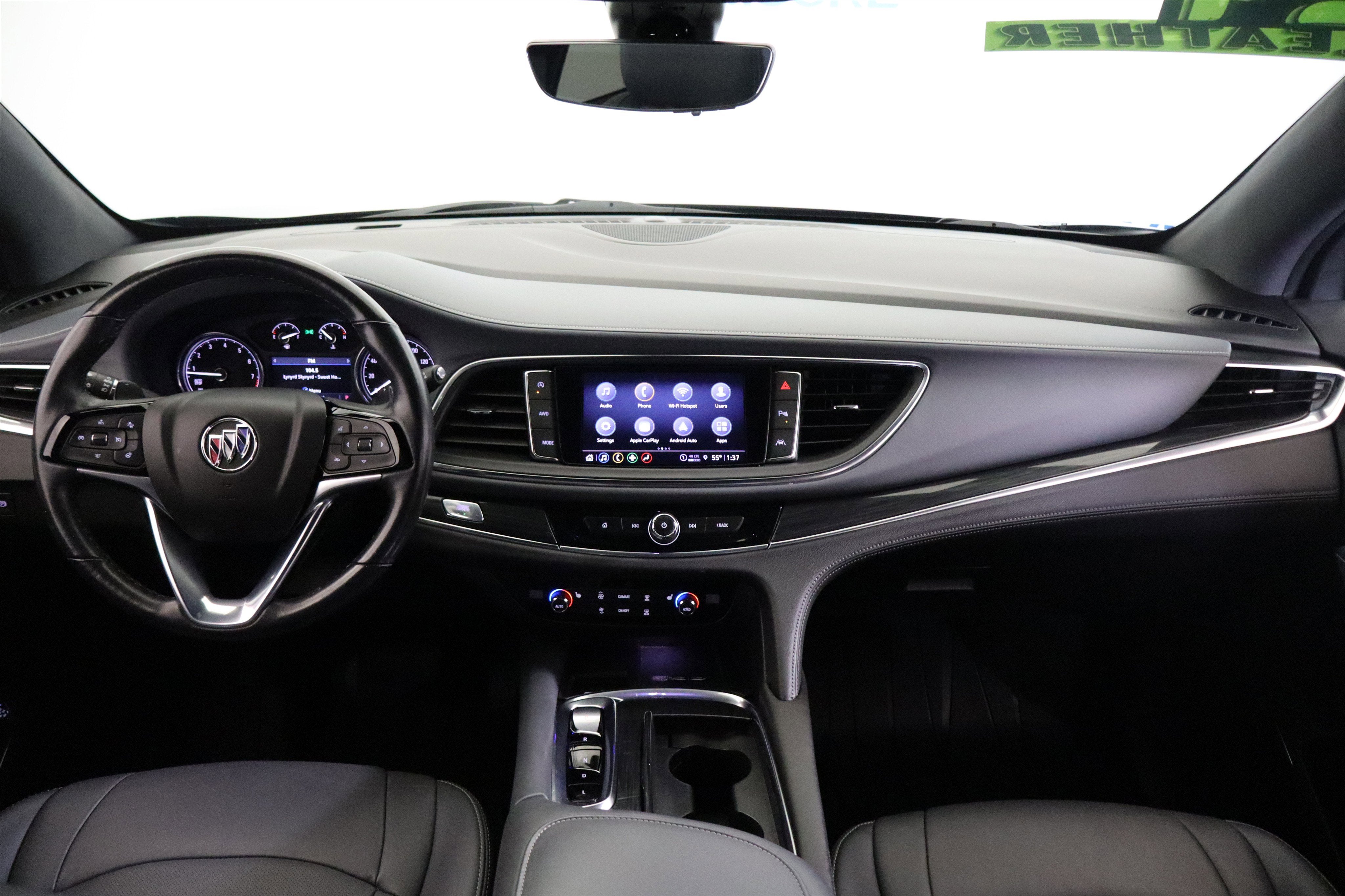 2024 Buick Enclave Essence