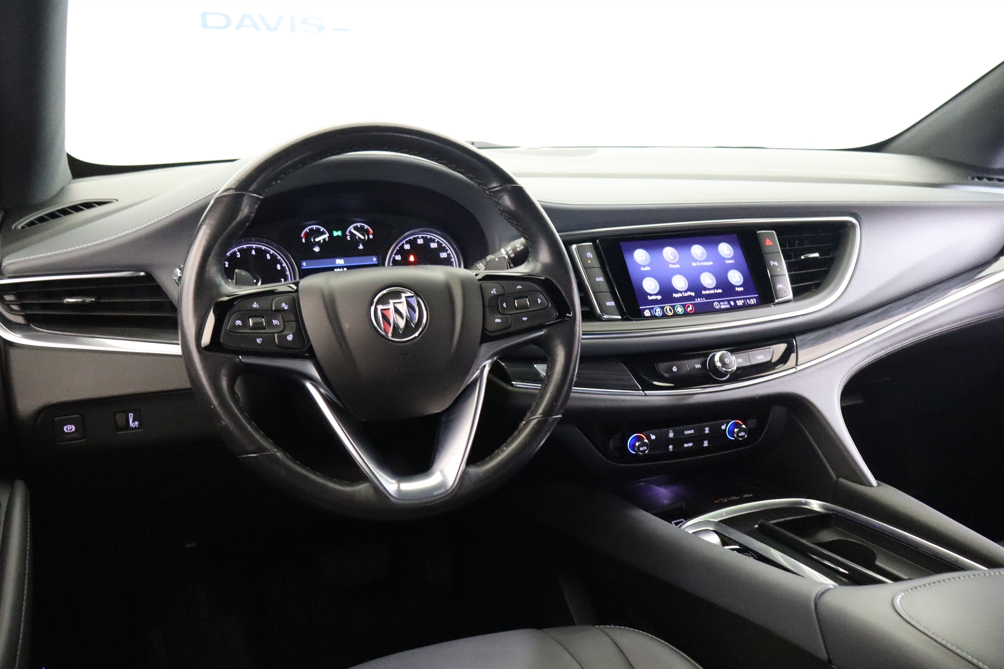 2024 Buick Enclave Essence