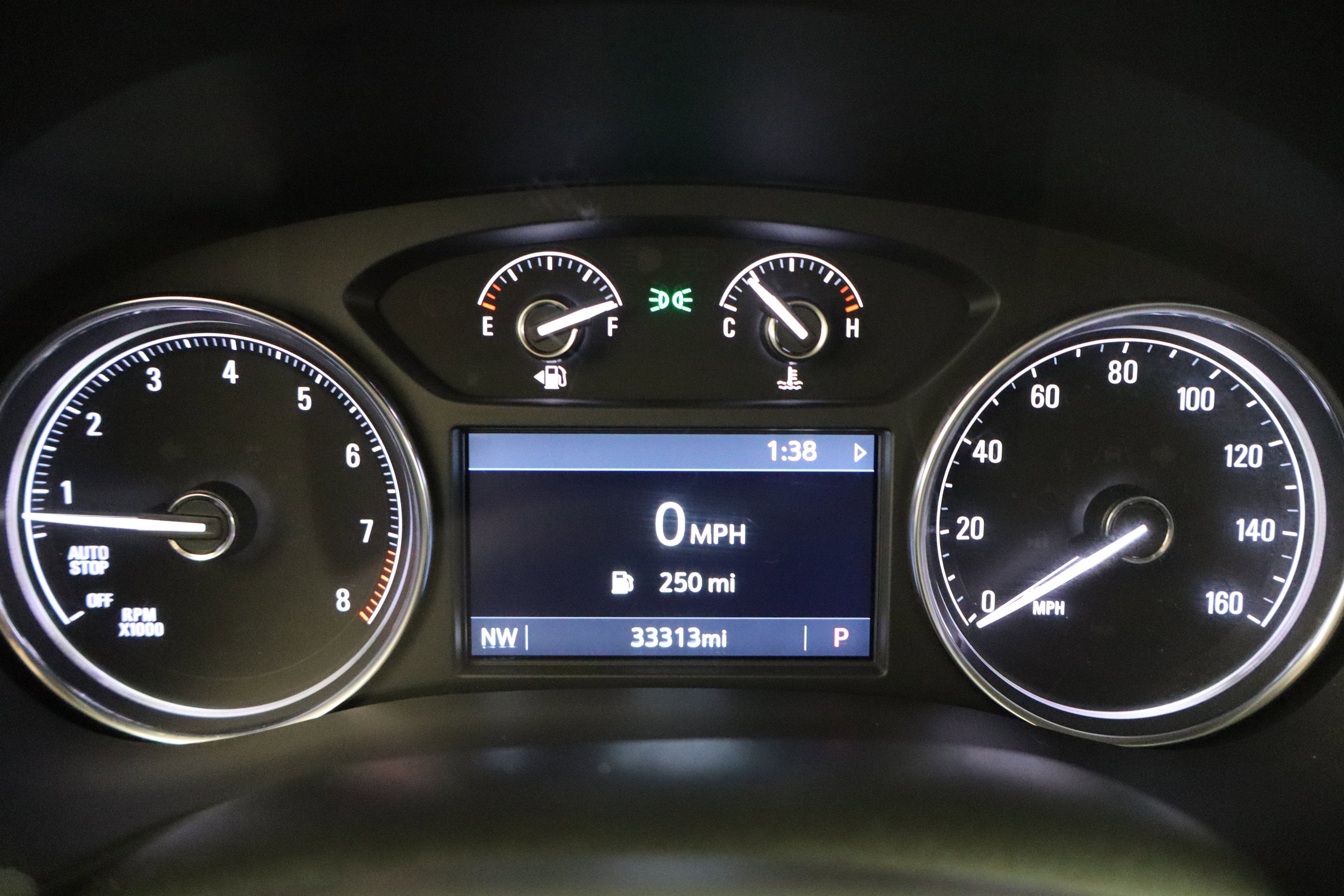 2024 Buick Enclave Essence