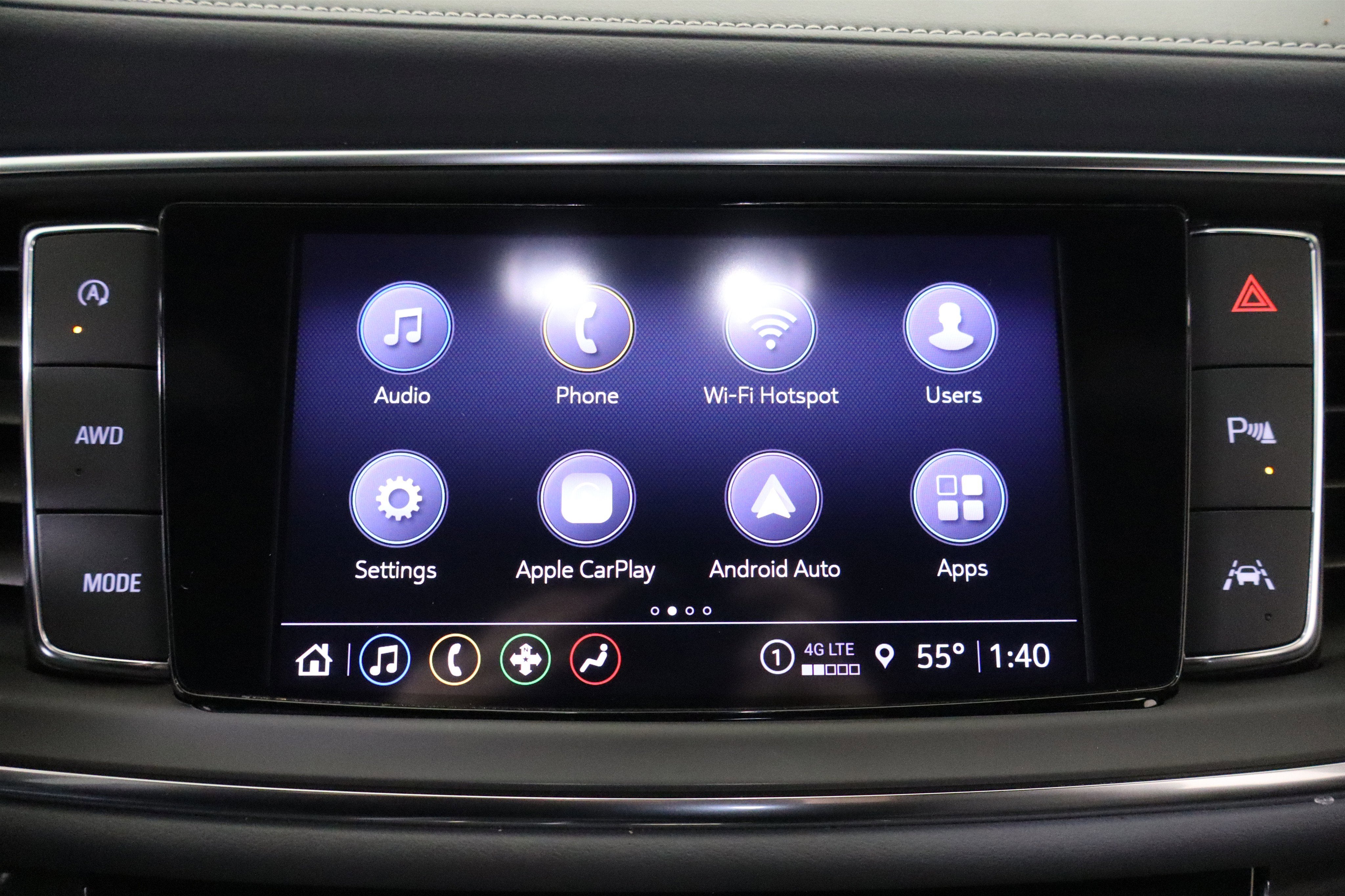 2024 Buick Enclave Essence