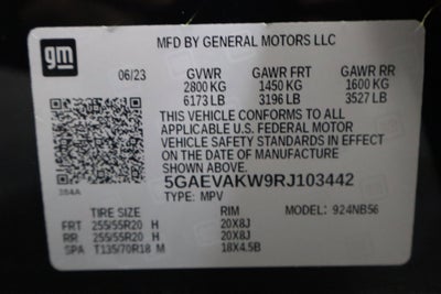 2024 Buick Enclave Essence