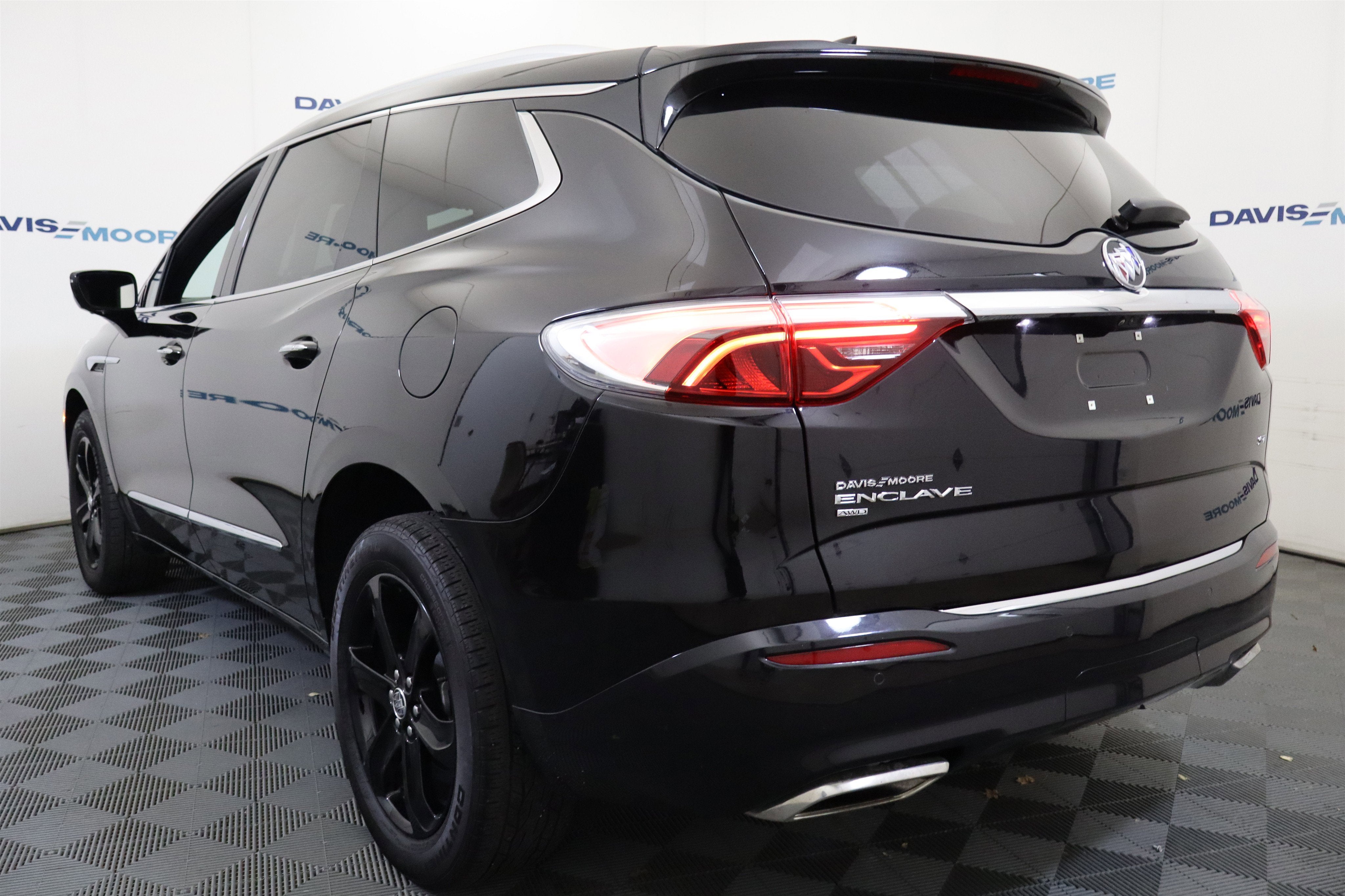 2024 Buick Enclave Essence