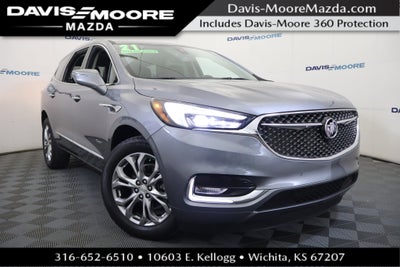 2021 Buick Enclave Avenir