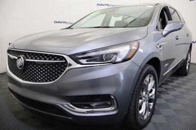 2021 Buick Enclave Avenir