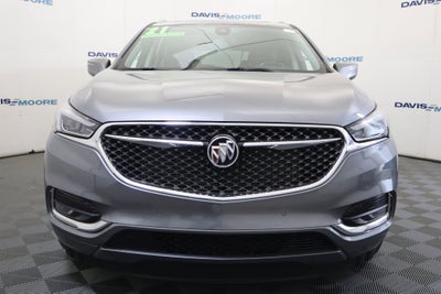 2021 Buick Enclave Avenir