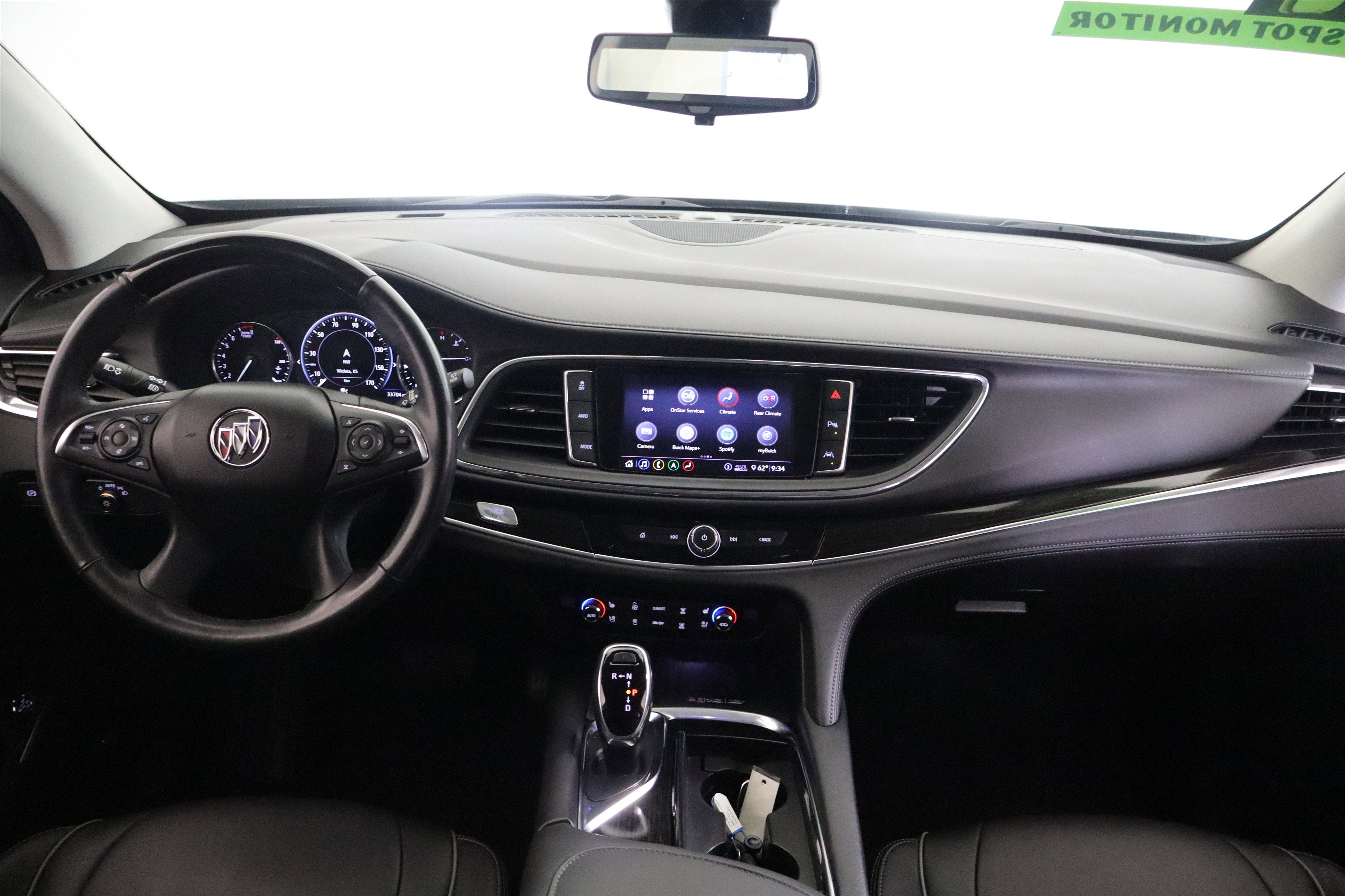 2021 Buick Enclave Avenir