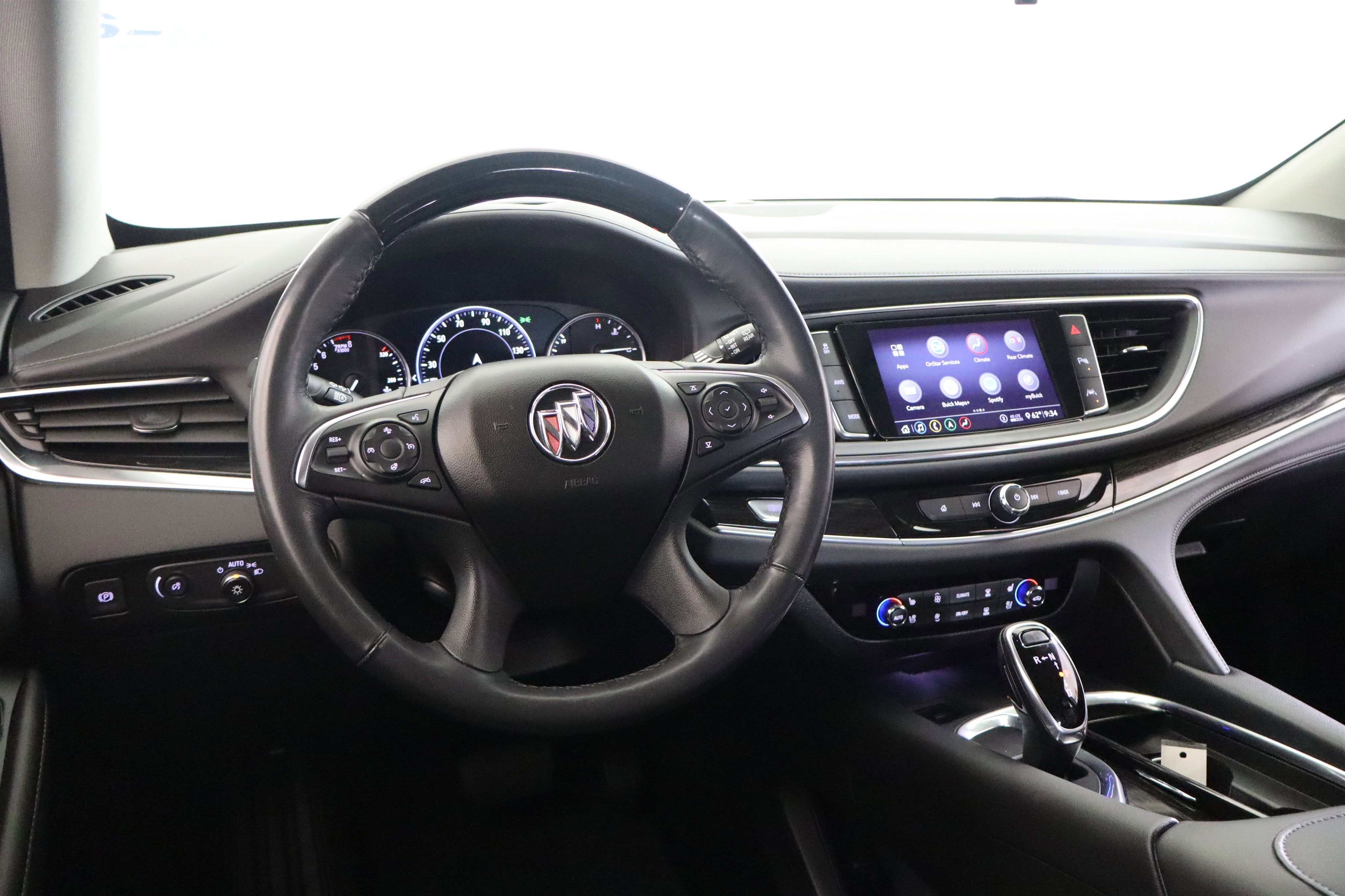 2021 Buick Enclave Avenir