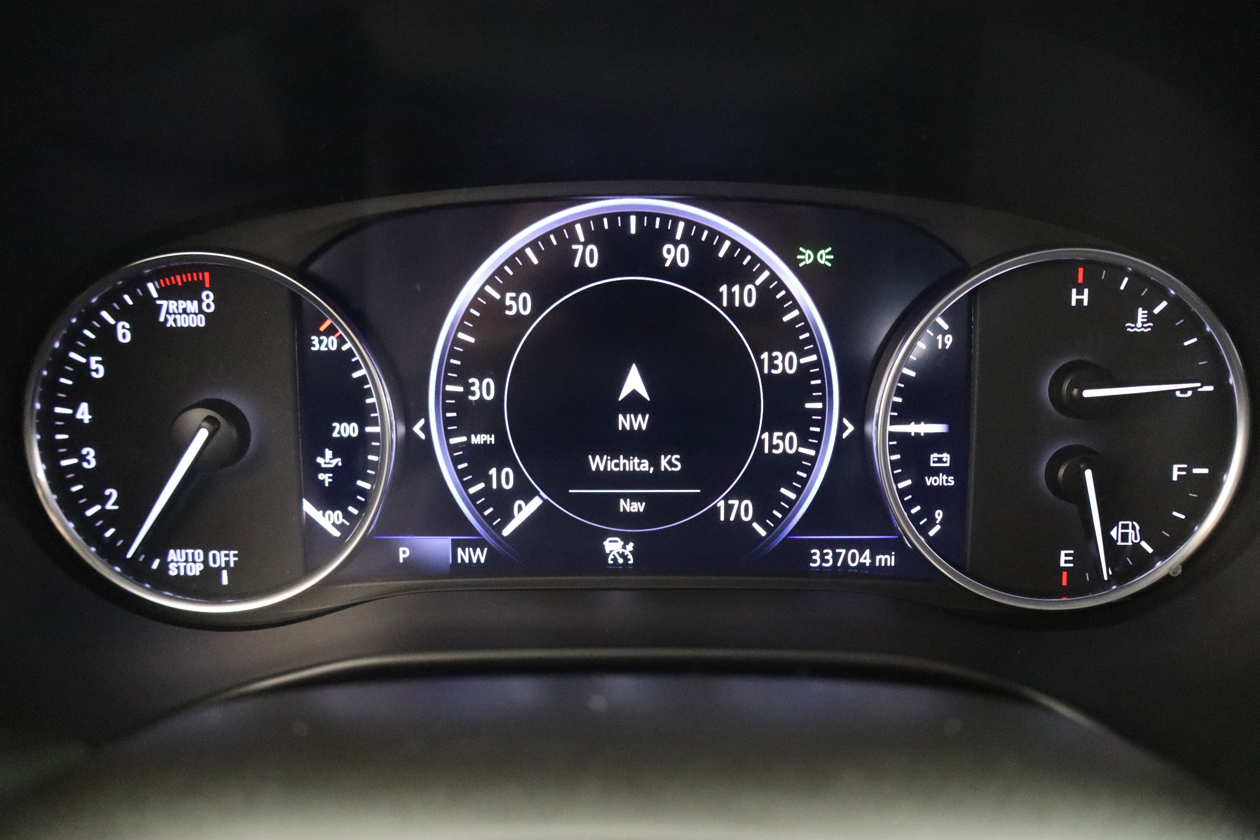 2021 Buick Enclave Avenir