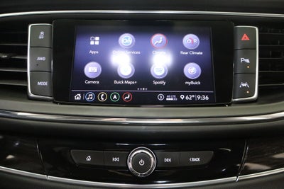 2021 Buick Enclave Avenir