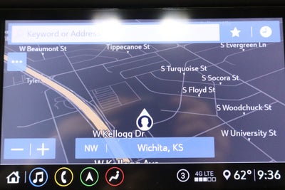 2021 Buick Enclave Avenir