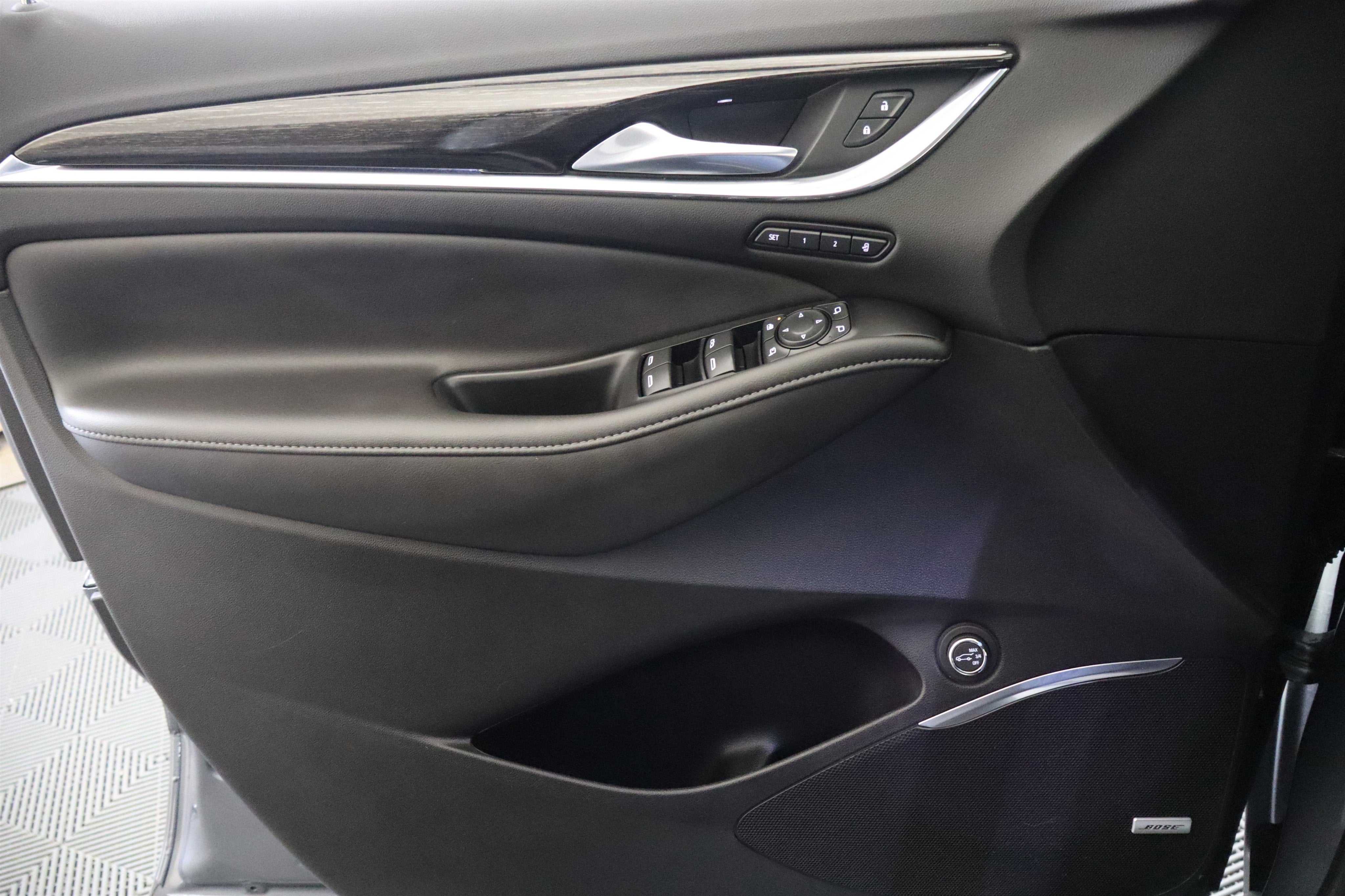 2021 Buick Enclave Avenir