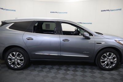 2021 Buick Enclave Avenir