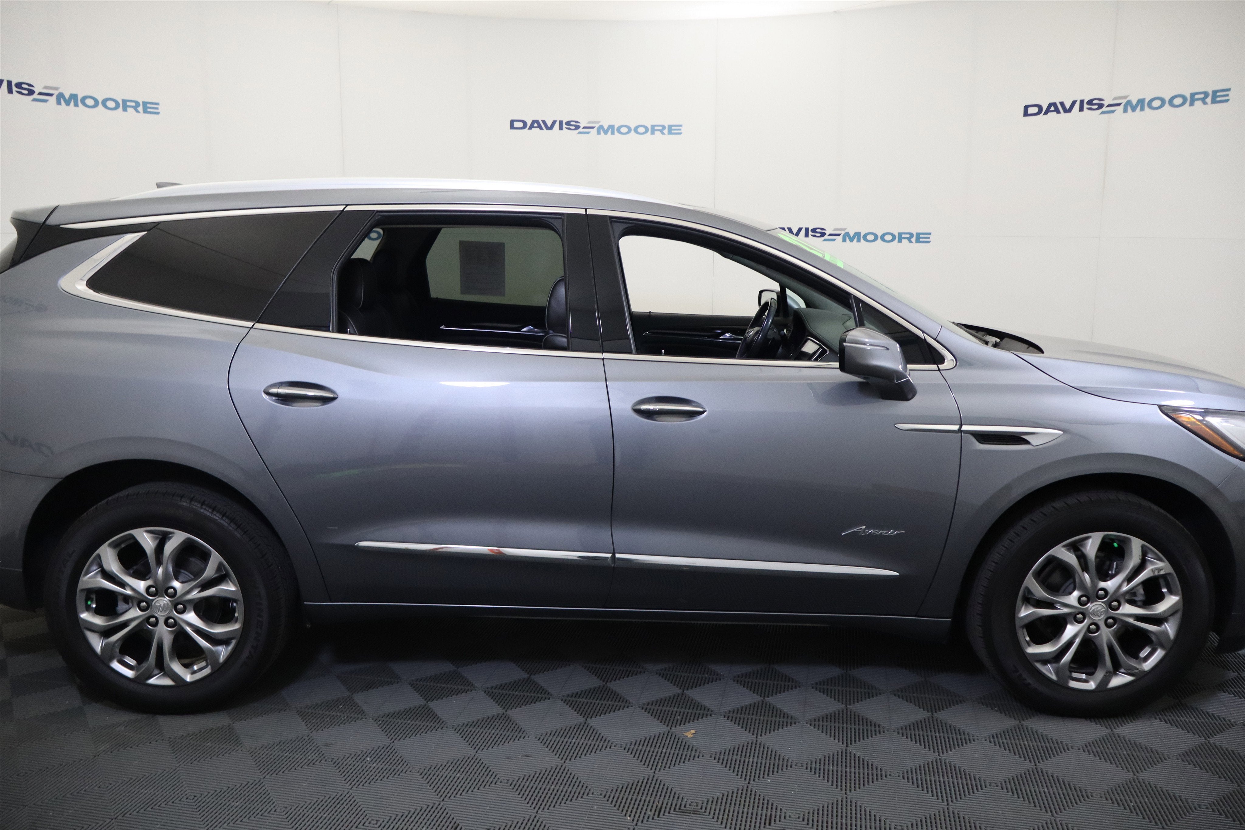 2021 Buick Enclave Avenir