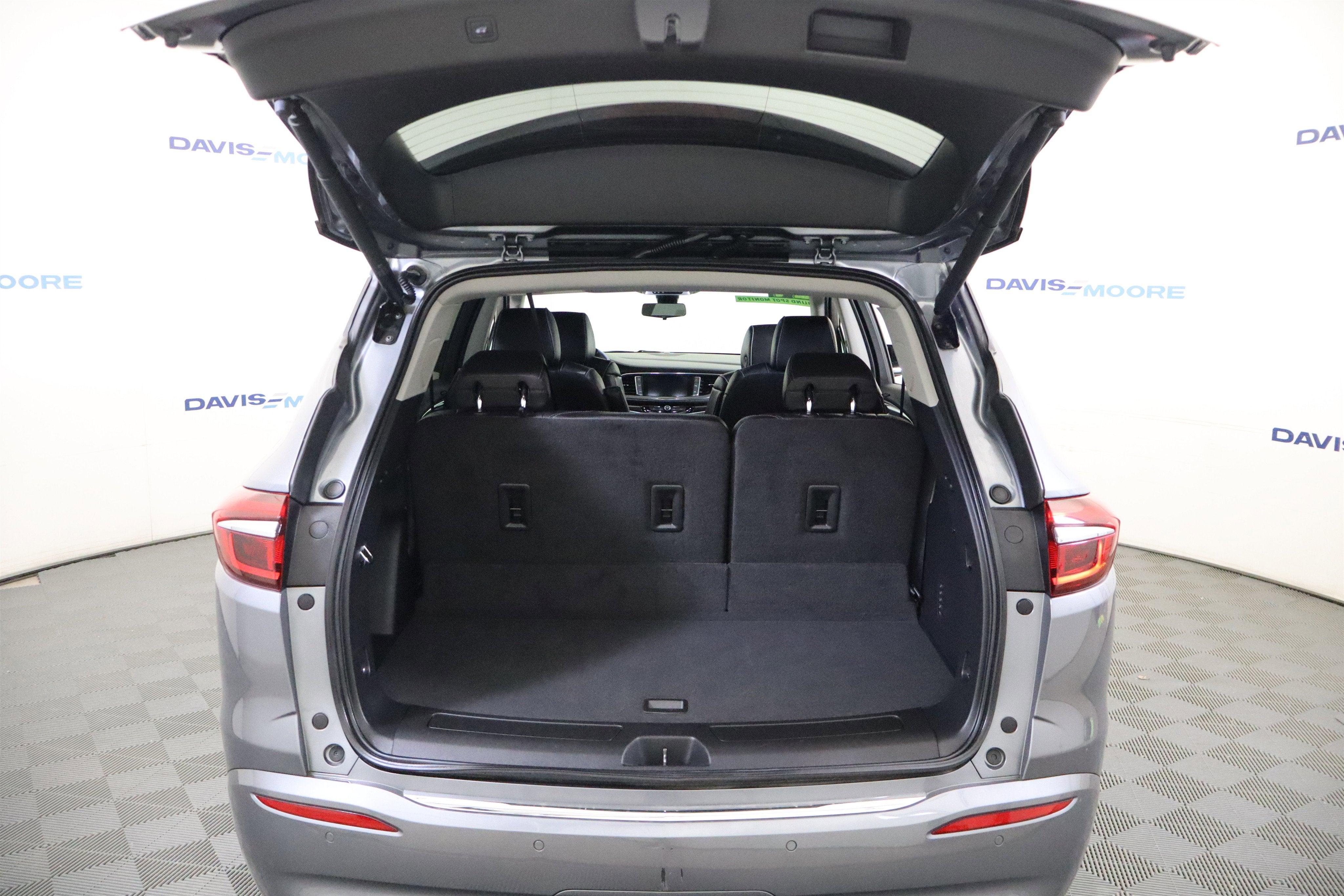 2021 Buick Enclave Avenir